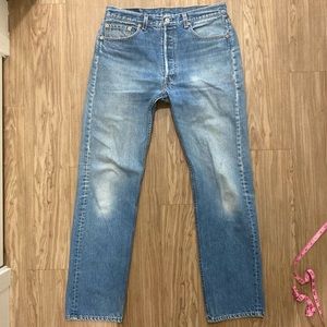 LEVIS 501xx VINTAGE USA